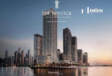 2-BD Apartment Sale, 1,000 sq. ft. at The Bristol, The Bristol, EMAAR Beachfront, Dubai Harbour, Dubai, UAE #1 2-BD Apartment Sale, 1,000 sq. ft. at The Bristol, The Bristol, EMAAR Beachfront, Dubai Harbour, Dubai, UAE #1