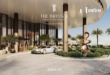 2-BD Apartment Sale, 1,000 sq. ft. at The Bristol, The Bristol, EMAAR Beachfront, Dubai Harbour, Dubai, UAE #3 2-BD Apartment Sale, 1,000 sq. ft. at The Bristol, The Bristol, EMAAR Beachfront, Dubai Harbour, Dubai, UAE #3