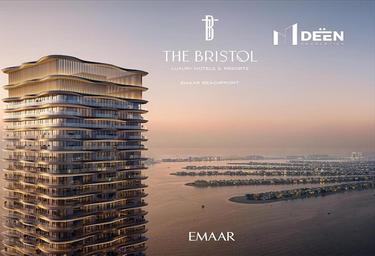 2-BD Apartment Sale, 1,000 sq. ft. at The Bristol, The Bristol, EMAAR Beachfront, Dubai Harbour, Dubai, UAE #2 2-BD Apartment Sale, 1,000 sq. ft. at The Bristol, The Bristol, EMAAR Beachfront, Dubai Harbour, Dubai, UAE #2