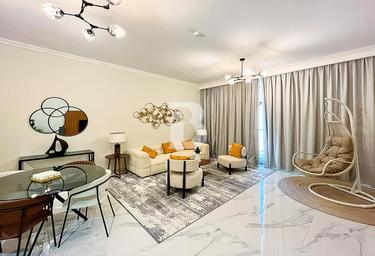 3-BD Apartment Sale, 1,000 sq. ft. at Welcome Residency, Welcome Residency, Arjan, Dubai, UAE #4