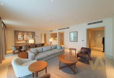 3-BD Apartment Sale, 1,000 sq. ft., Vida Residence Downtown, Downtown Dubai, Dubai, UAE #3