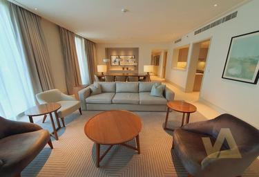 3-BD Apartment Sale, 1,000 sq. ft., Vida Residence Downtown, Downtown Dubai, Dubai, UAE #1
