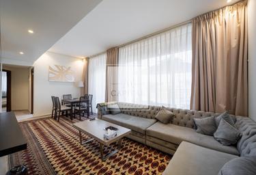 3-BD Apartment Sale, 1,000 sq. ft., Park Vista, Jumeirah Village Circle, Dubai, UAE #1