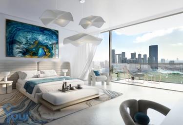 3-BD Apartment Sale, 1,000 sq. ft. at Rivage at Reem Island, Rivage by Deeyar, Al Reem Island, Abu Dhabi, UAE #4