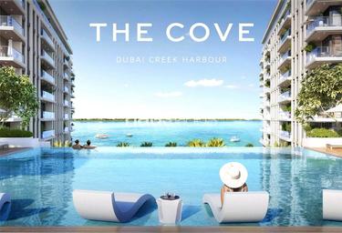 2-BD Apartment Sale, 1,000 sq. ft., The Cove II Building 9, The Cove ll, Dubai Creek Harbour (The Lagoons), Dubai, UAE #1 2-BD Apartment Sale, 1,000 sq. ft., The Cove II Building 9, The Cove ll, Dubai Creek Harbour (The Lagoons), Dubai, UAE #1