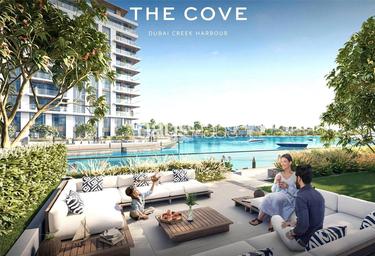 2-BD Apartment Sale, 1,000 sq. ft., The Cove II Building 9, The Cove ll, Dubai Creek Harbour (The Lagoons), Dubai, UAE #2 2-BD Apartment Sale, 1,000 sq. ft., The Cove II Building 9, The Cove ll, Dubai Creek Harbour (The Lagoons), Dubai, UAE #2