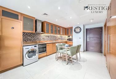 1-BD Apartment Sale, 713 sq. ft., Ubora Tower 1, Ubora Towers, Business Bay, Dubai, UAE #3