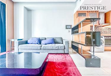 1-BD Apartment Sale, 713 sq. ft., Ubora Tower 1, Ubora Towers, Business Bay, Dubai, UAE #2