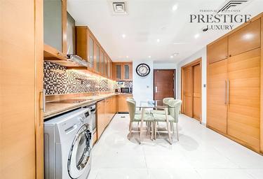1-BD Apartment Sale, 713 sq. ft., Ubora Tower 1, Ubora Towers, Business Bay, Dubai, UAE #4