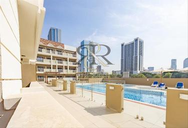 1-BD Apartment Sale, 820 sq. ft., Laya Mansion, Jumeirah Village Circle, Dubai, UAE #1
