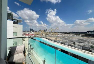1-BD Apartment Sale, 766 sq. ft., Residences 29, District One, Mohammed Bin Rashid City, Dubai, UAE #1