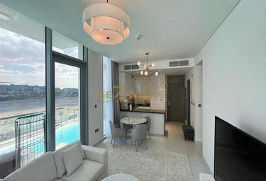 1-BD Apartment Sale, 766 sq. ft., Residences 29, District One, Mohammed Bin Rashid City, Dubai, UAE #4
