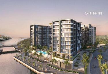 1-BD Apartment Sale, 891 sq. ft., Art Bay East, Art Bay, Al Jaddaf, Dubai, UAE #1