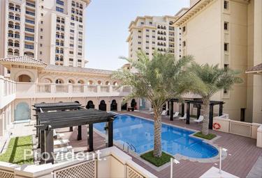 3-BD Apartment Sale, 1,000 sq. ft., Al Andalus Tower E, Al Andalus, Jumeirah Golf Estates, Dubai, UAE #1