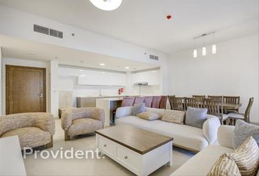3-BD Apartment Sale, 1,000 sq. ft., Al Andalus Tower E, Al Andalus, Jumeirah Golf Estates, Dubai, UAE #4