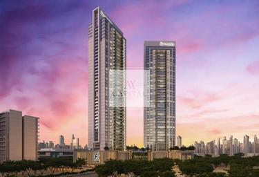 3-BD Apartment Sale, 1,000 sq. ft., Maimoon Gardens Tower A, Maimoon Gardens by Fakhruddin Properties, Jumeirah Village Circle, Dubai, UAE #1