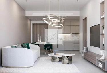 3-BD Apartment Sale, 1,000 sq. ft., Maimoon Gardens Tower A, Maimoon Gardens by Fakhruddin Properties, Jumeirah Village Circle, Dubai, UAE #3