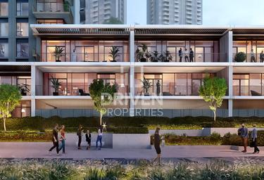 2-BD Apartment Sale, 1,000 sq. ft. at Creek Crescent, Creek Crescent, Dubai Creek Harbour (The Lagoons), Dubai, UAE #4