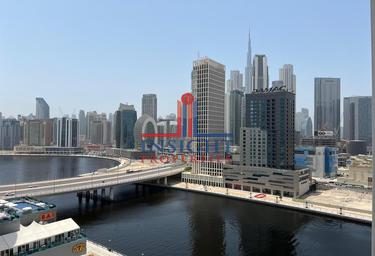 1-BD Apartment Sale, 1,000 sq. ft., Windsor Manor, Business Bay, Dubai, UAE #1