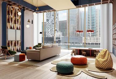 2-BD Apartment Sale, 1,000 sq. ft. at Jumeirah Living Business Bay, Jumeirah Living Business Bay, Business Bay, Dubai, UAE #2 2-BD Apartment Sale, 1,000 sq. ft. at Jumeirah Living Business Bay, Jumeirah Living Business Bay, Business Bay, Dubai, UAE #2