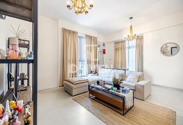 1-BD Apartment Sale, 909 sq. ft., South Residences, Jumeirah Village Circle, Dubai, UAE #1