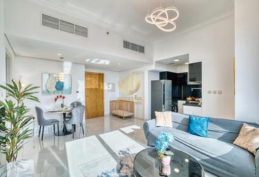 1-BD Apartment Sale, 691 sq. ft., Executive Bay A, Executive Bay, Business Bay, Dubai, UAE #2