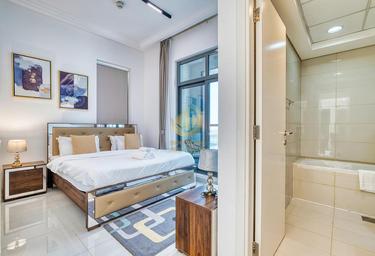 1-BD Apartment Sale, 691 sq. ft., Executive Bay A, Executive Bay, Business Bay, Dubai, UAE #4
