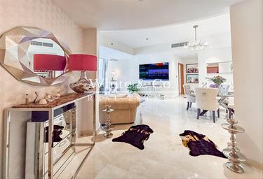 3-BD Apartment Sale, 1,000 sq. ft., Trident Grand Residence, Dubai Marina, Dubai, UAE #4