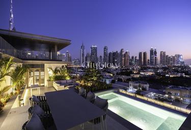 4-BD Apartment Sale, 1,000 sq. ft., Building 14, City Walk, Dubai, UAE #1