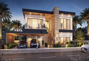 4-BD Townhouse Sale, 1,550 sq. ft. at Nice By Damac, Nice, Damac Lagoons, Dubai, UAE #2 4-BD Townhouse Sale, 1,550 sq. ft. at Nice By Damac, Nice, Damac Lagoons, Dubai, UAE #2