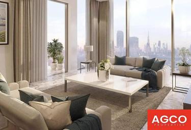 1-BD Apartment Sale, 602 sq. ft., Sobha One Tower B, Sobha Hartland, Mohammed Bin Rashid City, Dubai, UAE #4