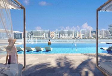 1-BD Apartment Sale, 787 sq. ft. at Emaar Beachgate, Beachgate by Address, EMAAR Beachfront, Dubai Harbour, Dubai, UAE #4