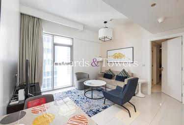 1-BD Apartment Sale, 695 sq. ft., Avanti, Business Bay, Dubai, UAE #2