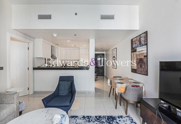 1-BD Apartment Sale, 695 sq. ft., Avanti, Business Bay, Dubai, UAE #4