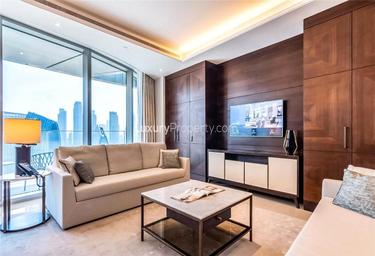 3-BD Apartment Sale, 1,000 sq. ft., The Address Sky View Tower 2, The Address Sky View Towers, Downtown Dubai, Dubai, UAE #3