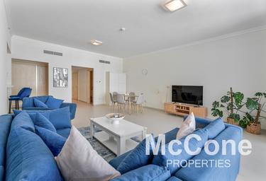 3-BD Apartment Sale, 1,000 sq. ft., Al Bateen Residences, Jumeirah Beach Residence, Dubai, UAE #3