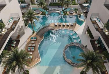 2-BD Apartment Sale, 1,000 sq. ft., Reef 999, Al Furjan, Dubai, UAE #4