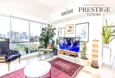 2-BD Apartment Sale, 1,000 sq. ft., Golf Tower 3, Golf Towers, The Views, Dubai, UAE #3