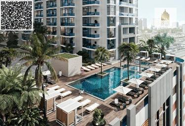 1-BD Apartment Sale, 1,000 sq. ft., Al Khor Tower A1, Al Khor Towers, Ajman Downtown, Ajman, UAE #2