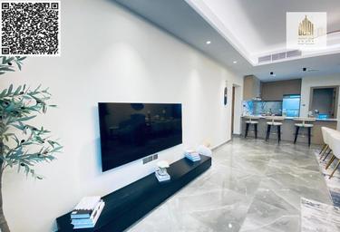1-BD Apartment Sale, 1,000 sq. ft., Al Khor Tower A1, Al Khor Towers, Ajman Downtown, Ajman, UAE #3