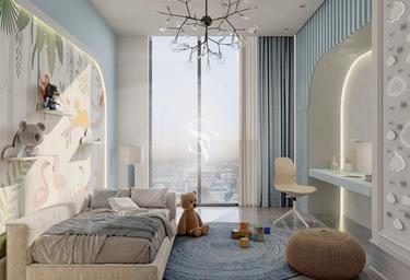 3-BD Apartment Sale, 1,000 sq. ft. at Helvetia Residences By DHG Properties, Helvetia Residences, Jumeirah Village Circle, Dubai, UAE #4