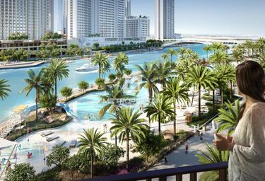 2-BD Apartment Sale, 1,000 sq. ft., Rosewater Building 3, Creek Beach, Dubai Creek Harbour (The Lagoons), Dubai, UAE #4