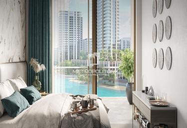 2-BD Apartment Sale, 1,000 sq. ft., Rosewater Building 3, Creek Beach, Dubai Creek Harbour (The Lagoons), Dubai, UAE #3 2-BD Apartment Sale, 1,000 sq. ft., Rosewater Building 3, Creek Beach, Dubai Creek Harbour (The Lagoons), Dubai, UAE #3