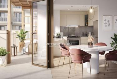 2-BD Apartment Sale, 1,000 sq. ft., Rosewater Building 3, Creek Beach, Dubai Creek Harbour (The Lagoons), Dubai, UAE #2 2-BD Apartment Sale, 1,000 sq. ft., Rosewater Building 3, Creek Beach, Dubai Creek Harbour (The Lagoons), Dubai, UAE #2