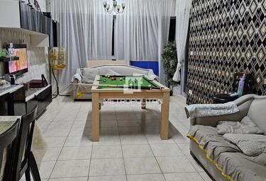 2-BD Apartment Sale, 1,000 sq. ft., Skycourts Tower E, Skycourts Towers, Dubai Land, Dubai, UAE #1