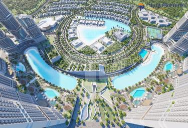 1-BD Apartment Sale, 829 sq. ft. at 330 Riverside Crescent, 330 Riverside Crescent, Sobha Hartland II, Bukadra, Dubai, UAE #1 1-BD Apartment Sale, 829 sq. ft. at 330 Riverside Crescent, 330 Riverside Crescent, Sobha Hartland II, Bukadra, Dubai, UAE #1