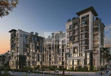 2-BD Apartment Sale, 1,000 sq. ft. at Ville 12 at Masdar City, Ville 12, Masdar City, Abu Dhabi, UAE #4
