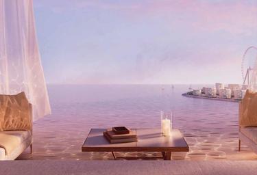 1-BD Apartment Sale, 798 sq. ft., Bluewaters Bay Building 1, Bluewaters Bay, Bluewaters, Dubai, UAE #2