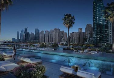 1-BD Apartment Sale, 798 sq. ft., Bluewaters Bay Building 1, Bluewaters Bay, Bluewaters, Dubai, UAE #4
