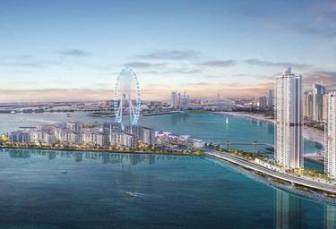 1-BD Apartment Sale, 798 sq. ft., Bluewaters Bay Building 1, Bluewaters Bay, Bluewaters, Dubai, UAE #1